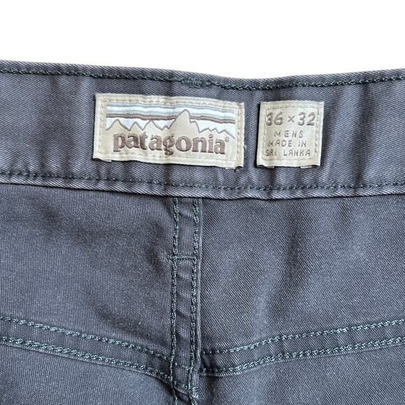 Patagonia Worn Wear Straight Fit All-Wear Jeans 36x32 - Picture 2 of 10
